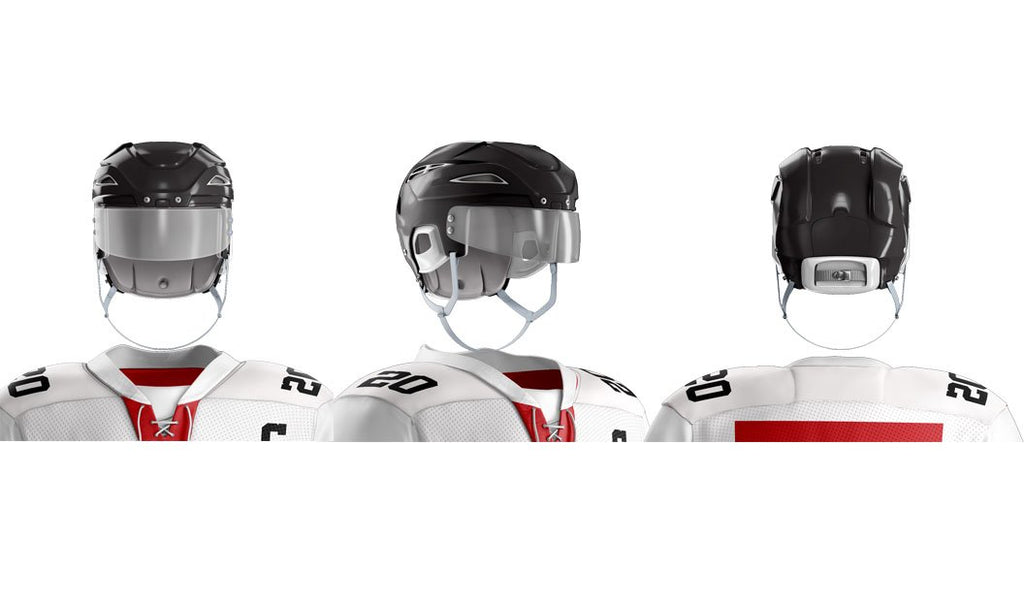 Team Helmet Stickers - Logo