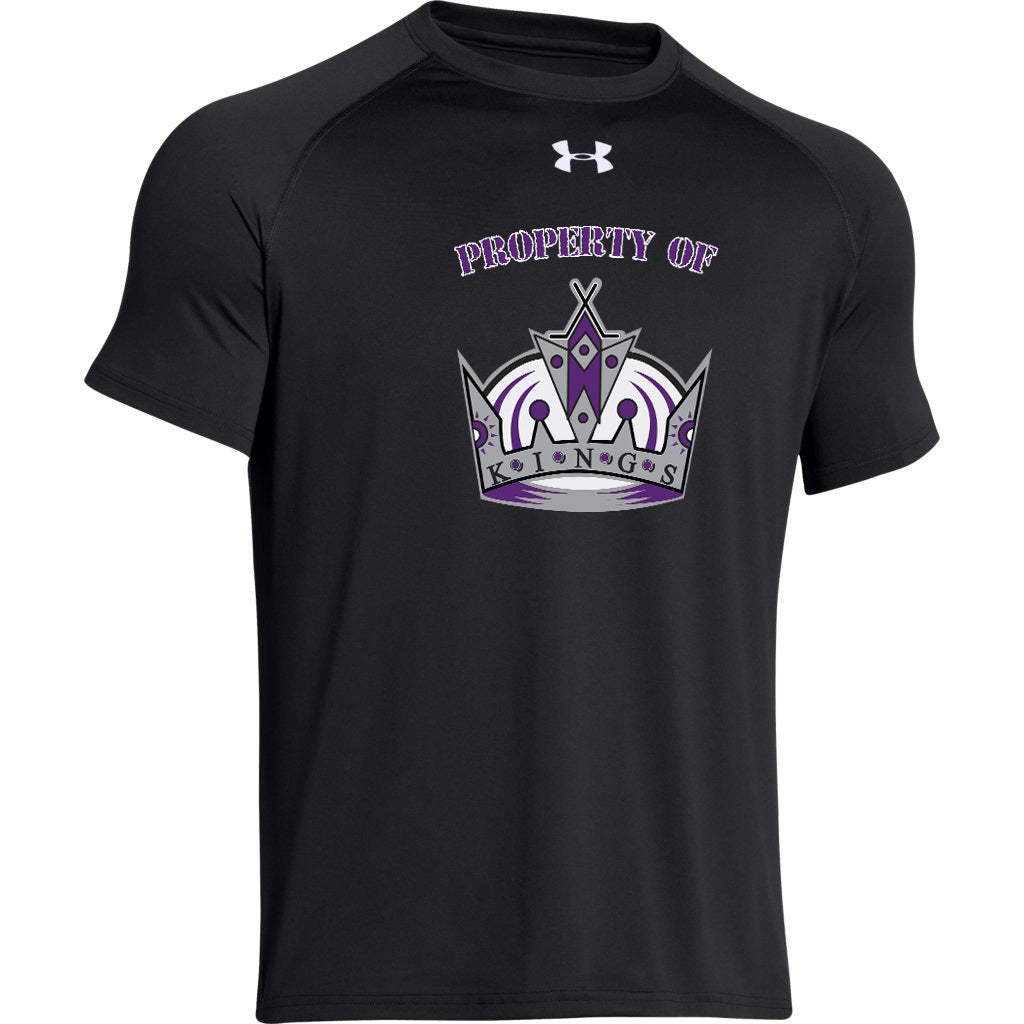 KINGS - Under Armour Tee - Inventory