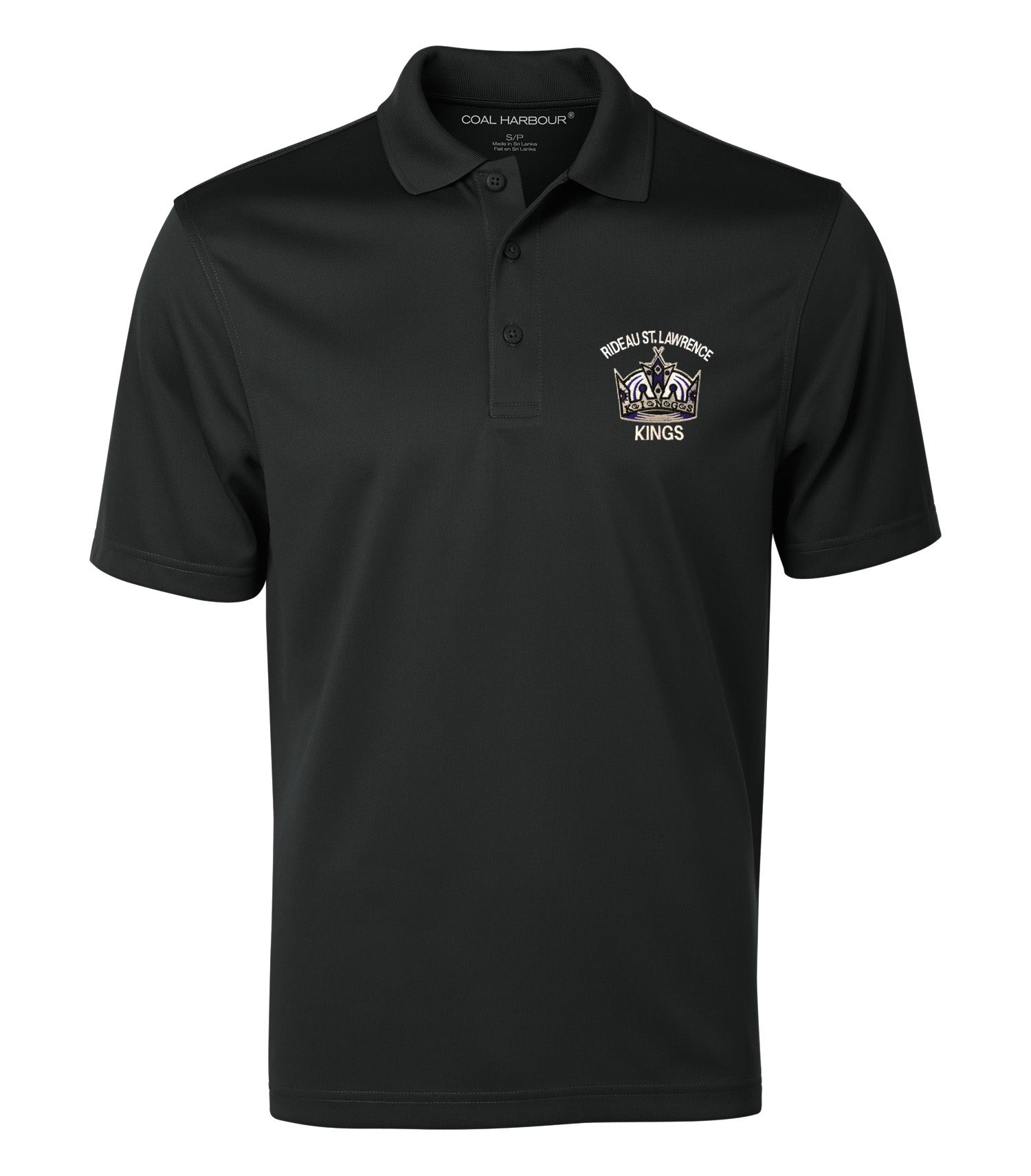 KINGS - Golf Shirt - Inventory
