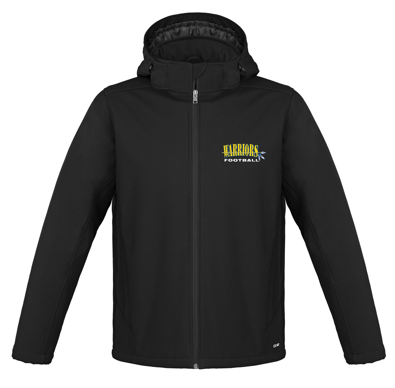 Warriors - Insulated Softshell - Inventory